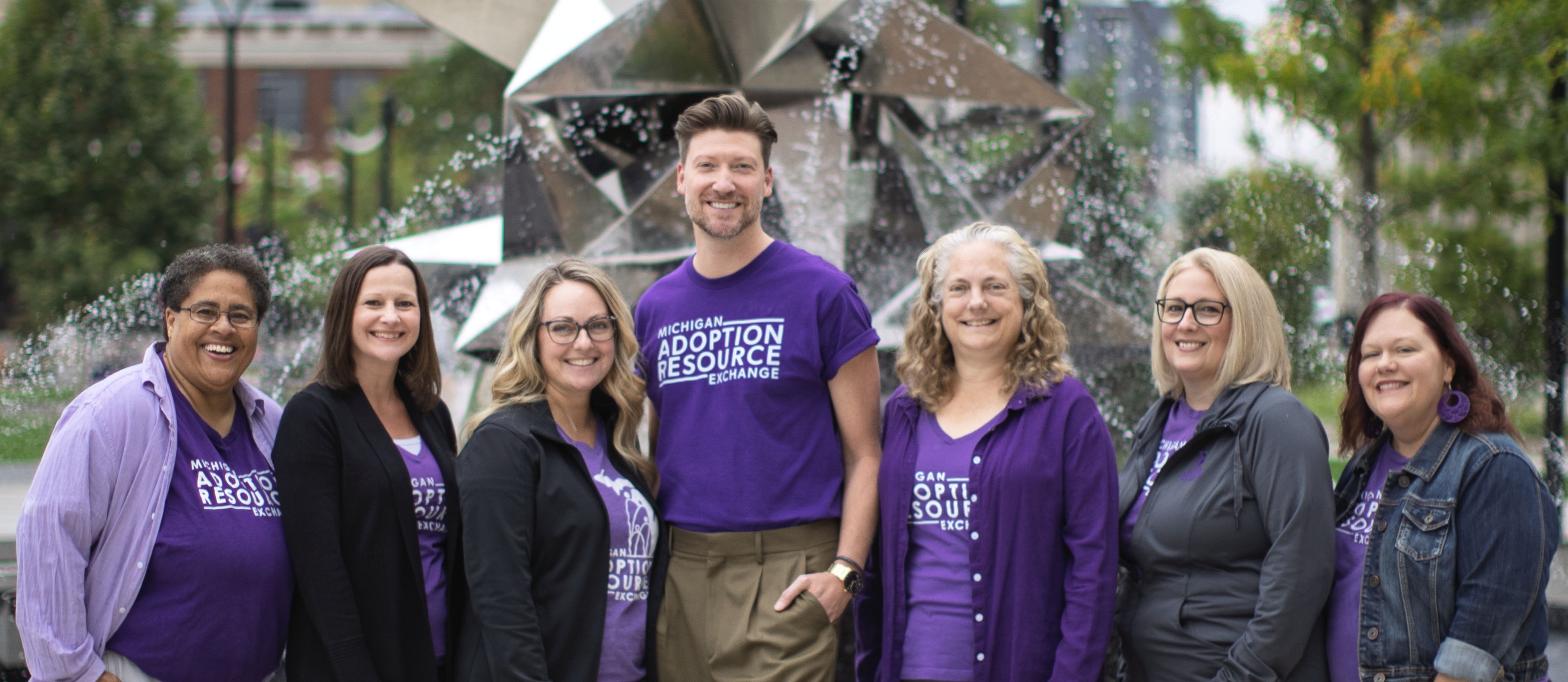 Photo of Adoption Navigator Team